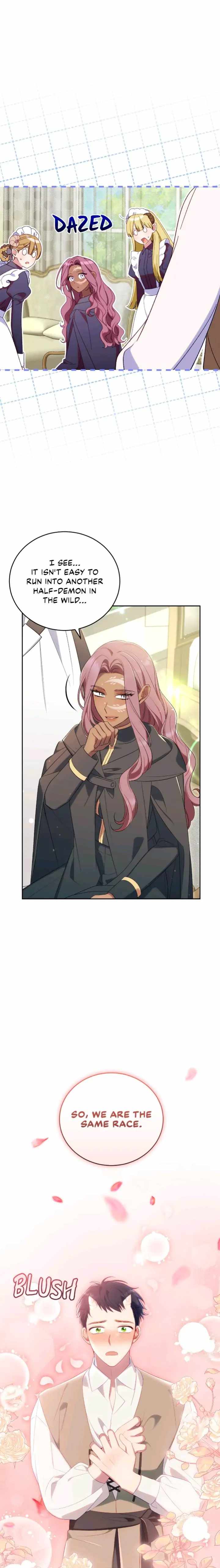 I Became the Villainess in an Anticlimactic Novel Chapter 41 - Page 0