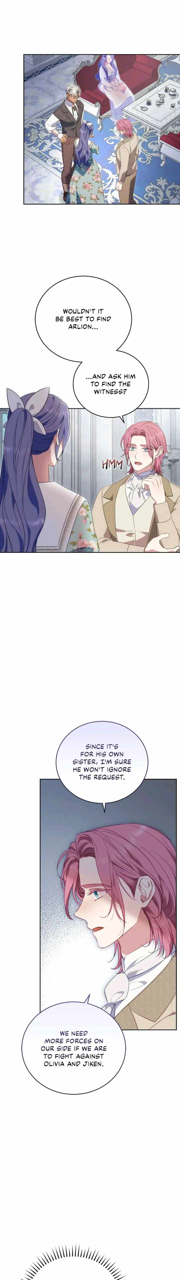 I Became the Villainess in an Anticlimactic Novel Chapter 41 - Page 12