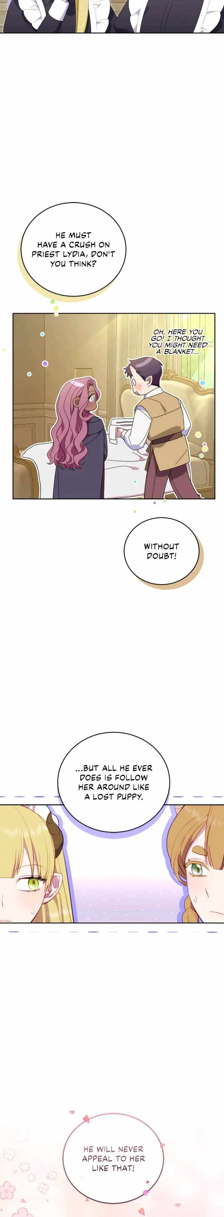 I Became the Villainess in an Anticlimactic Novel Chapter 41 - Page 2