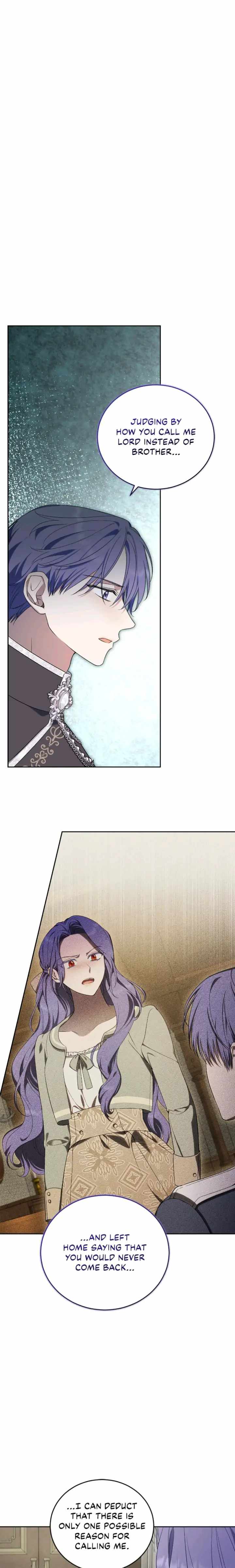 I Became the Villainess in an Anticlimactic Novel Chapter 41 - Page 25