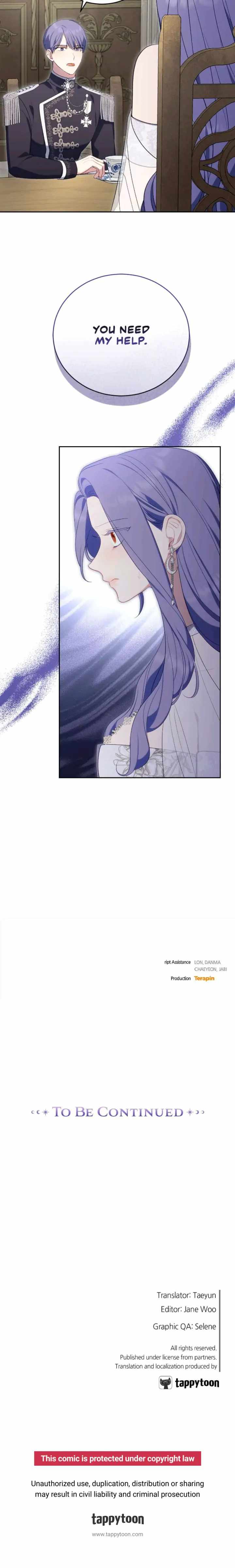 I Became the Villainess in an Anticlimactic Novel Chapter 41 - Page 26