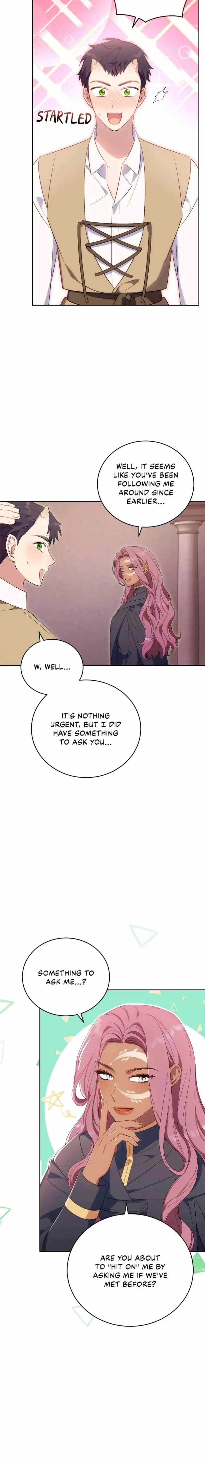 I Became the Villainess in an Anticlimactic Novel Chapter 41 - Page 5