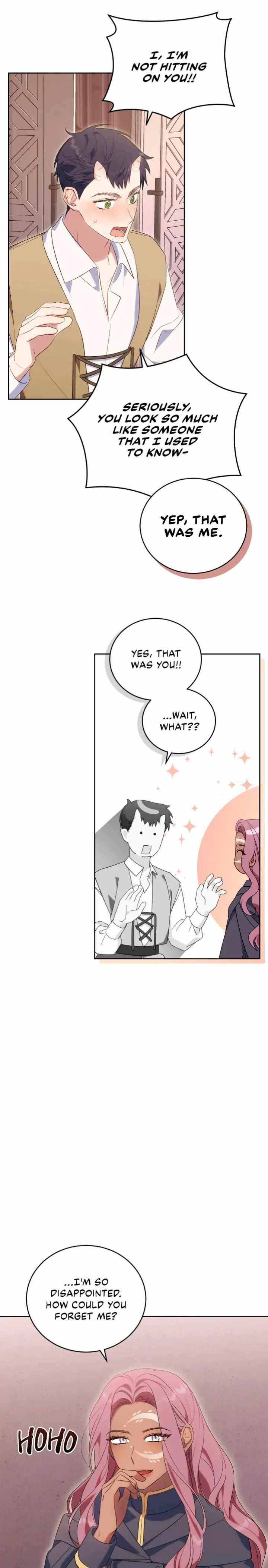 I Became the Villainess in an Anticlimactic Novel Chapter 41 - Page 6
