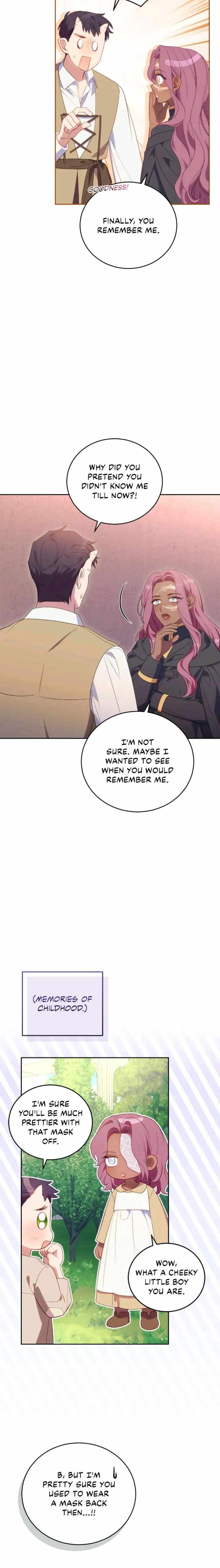 I Became the Villainess in an Anticlimactic Novel Chapter 41 - Page 9