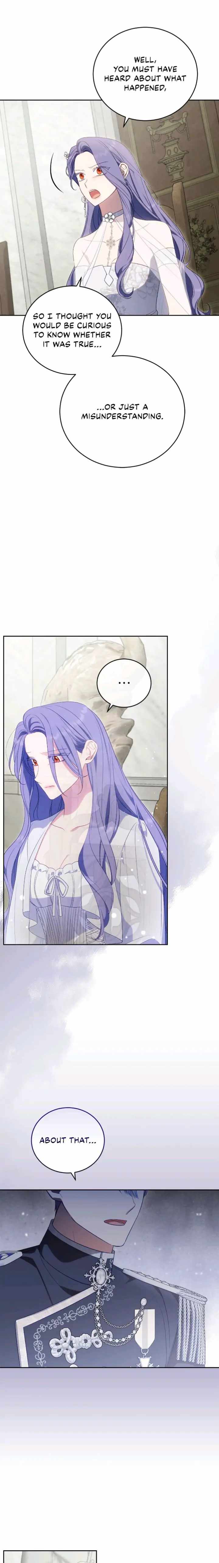 I Became the Villainess in an Anticlimactic Novel Chapter 42 - Page 1