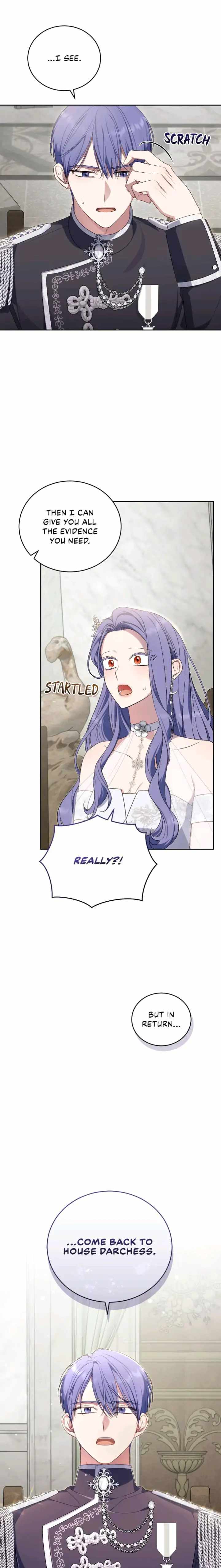 I Became the Villainess in an Anticlimactic Novel Chapter 42 - Page 13