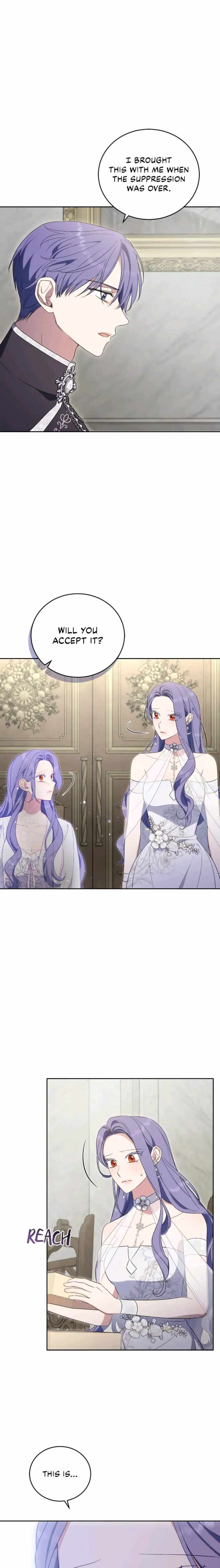 I Became the Villainess in an Anticlimactic Novel Chapter 42 - Page 19