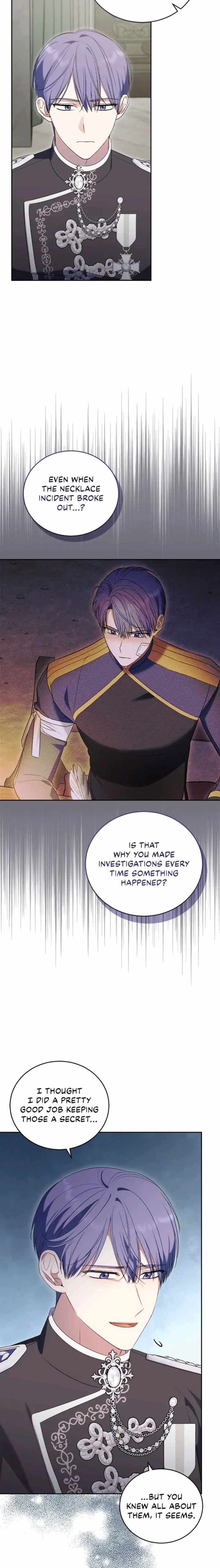I Became the Villainess in an Anticlimactic Novel Chapter 42 - Page 4