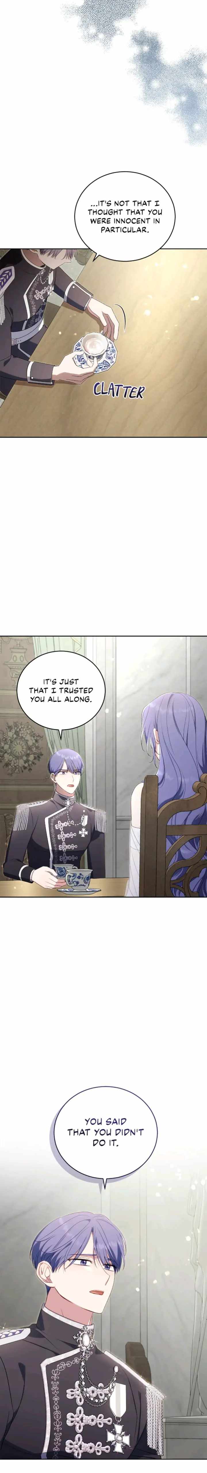 I Became the Villainess in an Anticlimactic Novel Chapter 42 - Page 5