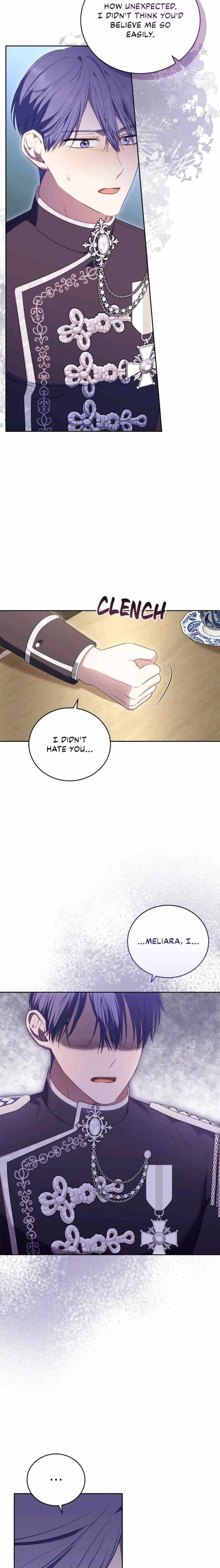 I Became the Villainess in an Anticlimactic Novel Chapter 42 - Page 9