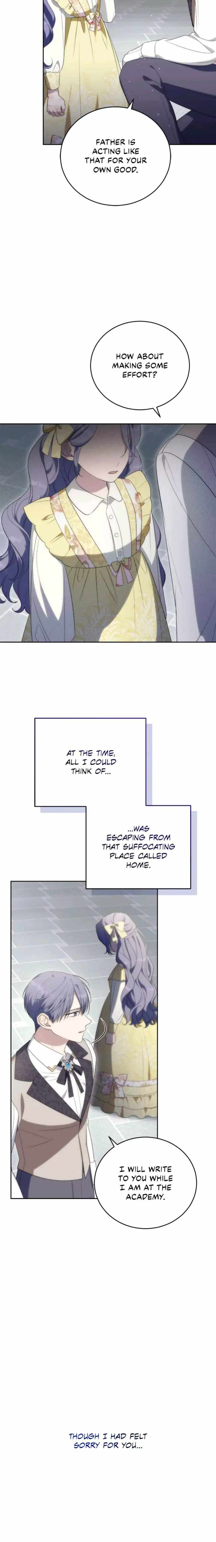 I Became the Villainess in an Anticlimactic Novel Chapter 43 - Page 10