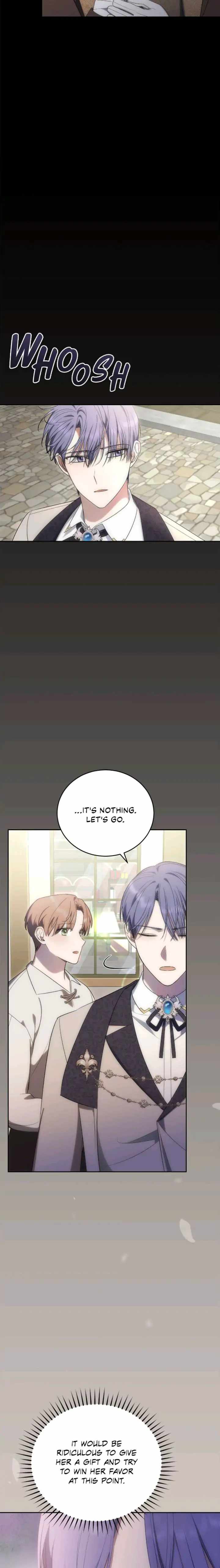 I Became the Villainess in an Anticlimactic Novel Chapter 43 - Page 25