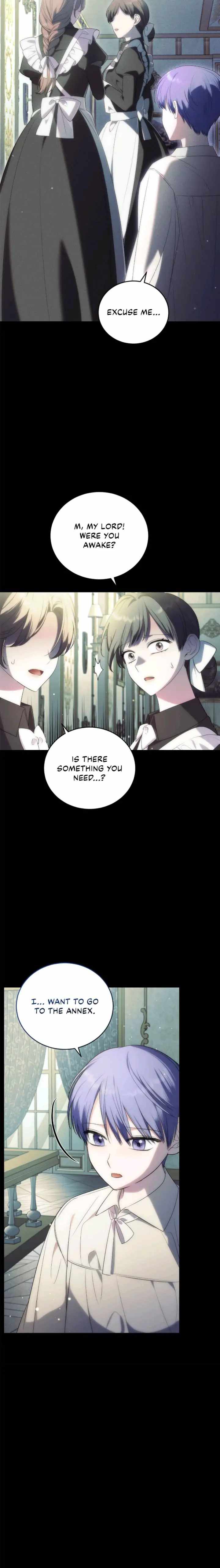 I Became the Villainess in an Anticlimactic Novel Chapter 43 - Page 3