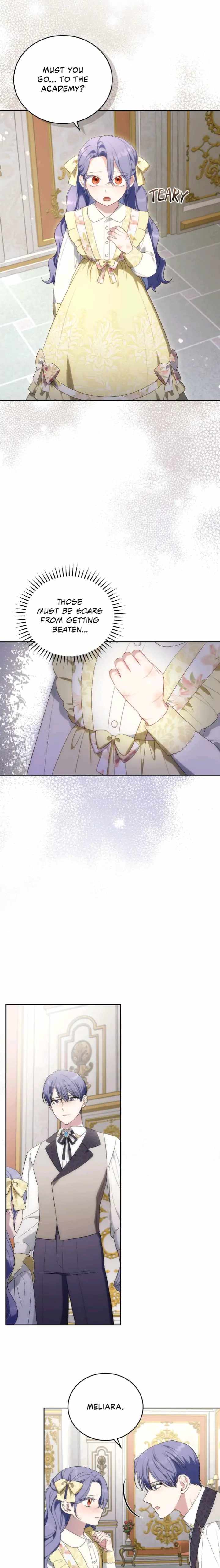 I Became the Villainess in an Anticlimactic Novel Chapter 43 - Page 9