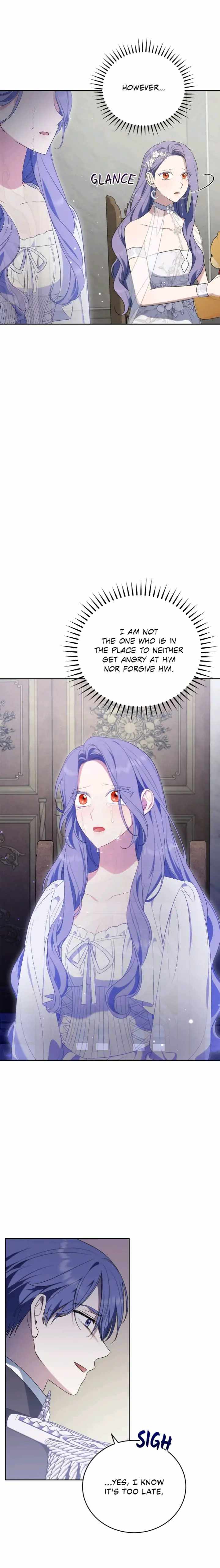 I Became the Villainess in an Anticlimactic Novel Chapter 44 - Page 1