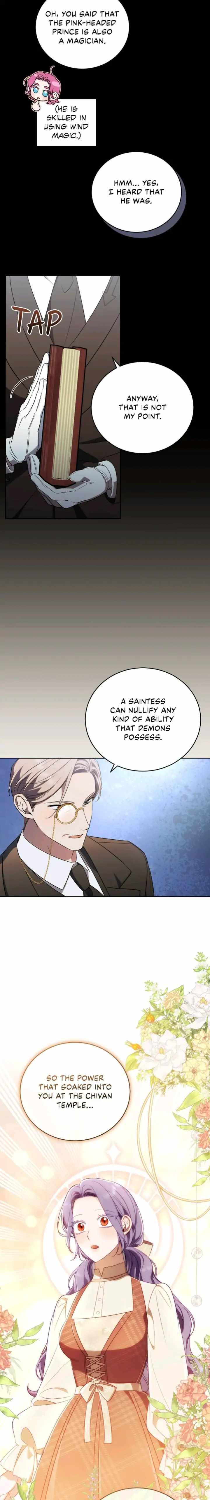 I Became the Villainess in an Anticlimactic Novel Chapter 44 - Page 21