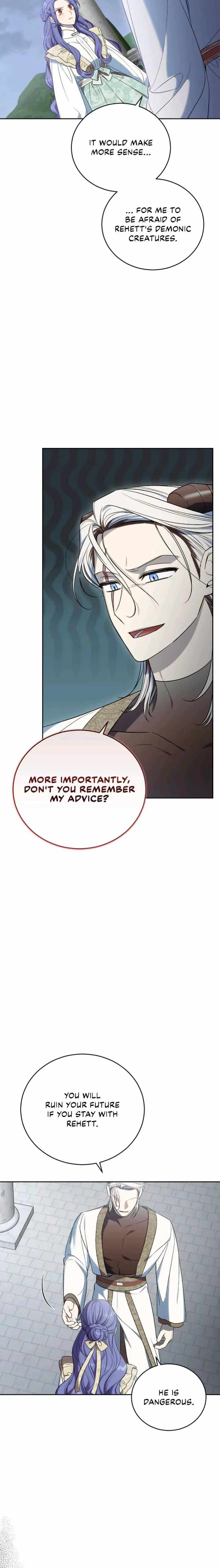 I Became the Villainess in an Anticlimactic Novel Chapter 44 - Page 23