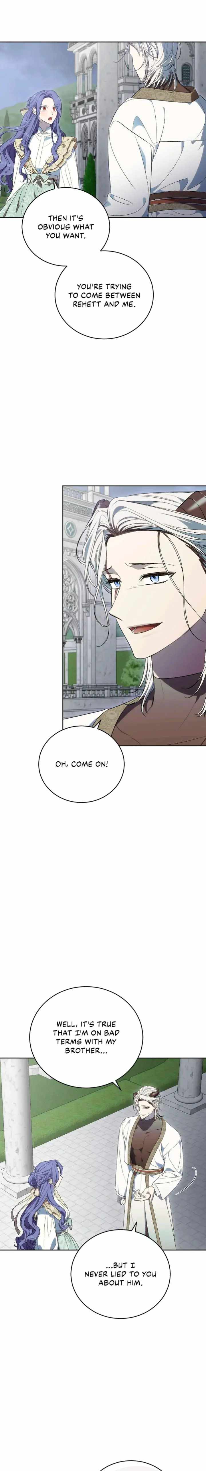 I Became the Villainess in an Anticlimactic Novel Chapter 45 - Page 0