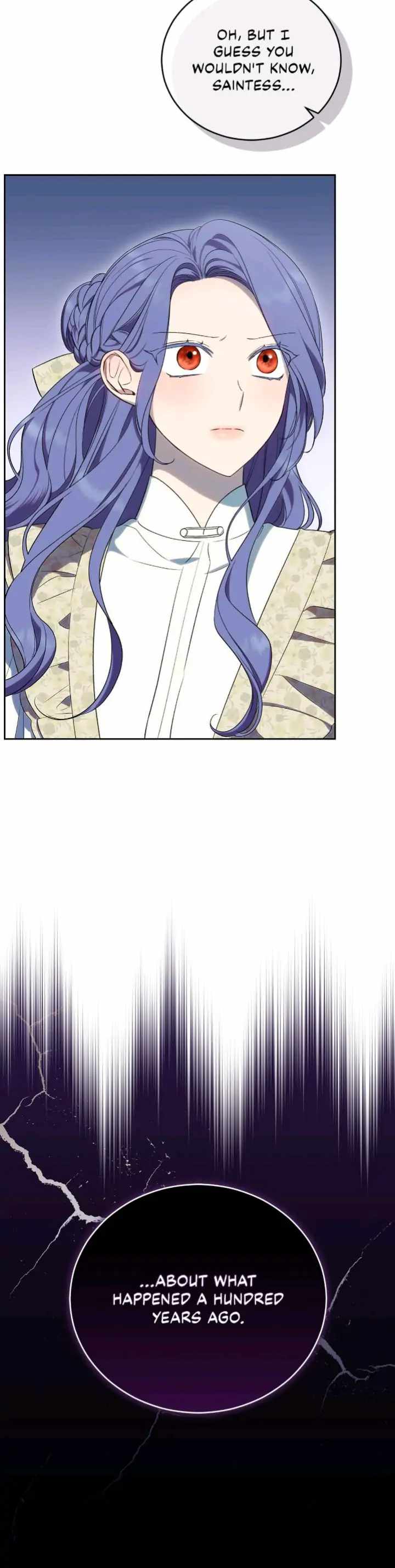 I Became the Villainess in an Anticlimactic Novel Chapter 45 - Page 1