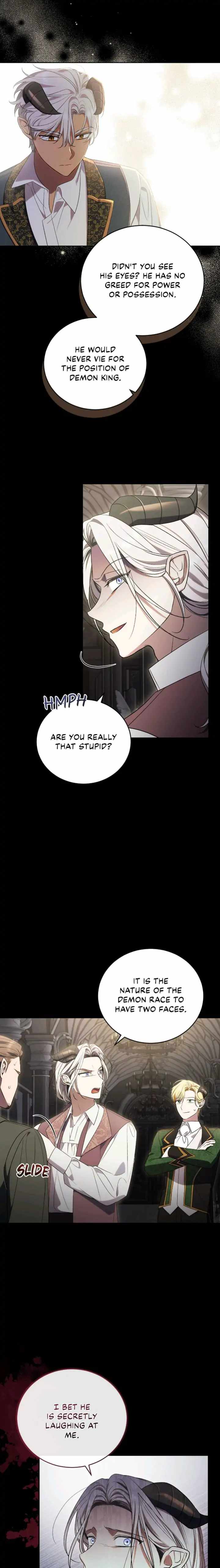 I Became the Villainess in an Anticlimactic Novel Chapter 45 - Page 10