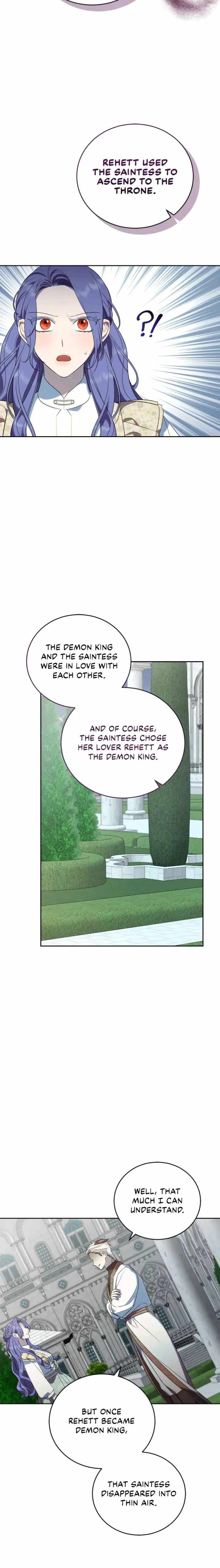 I Became the Villainess in an Anticlimactic Novel Chapter 45 - Page 14