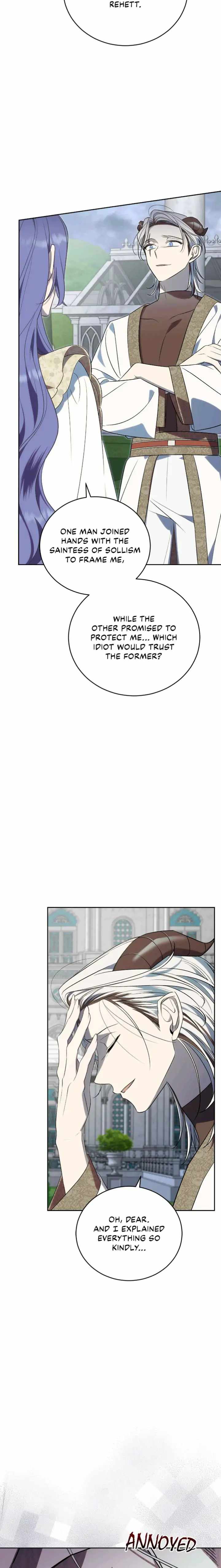 I Became the Villainess in an Anticlimactic Novel Chapter 45 - Page 18