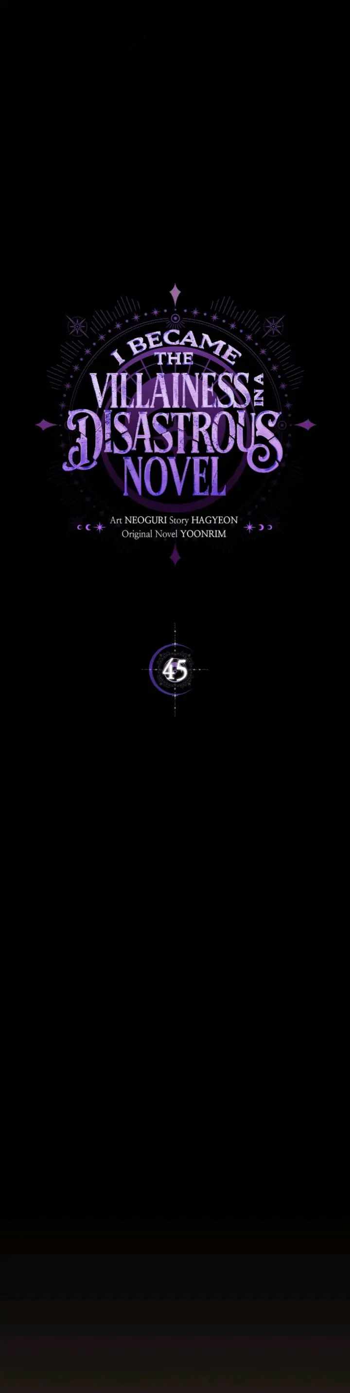 I Became the Villainess in an Anticlimactic Novel Chapter 45 - Page 2