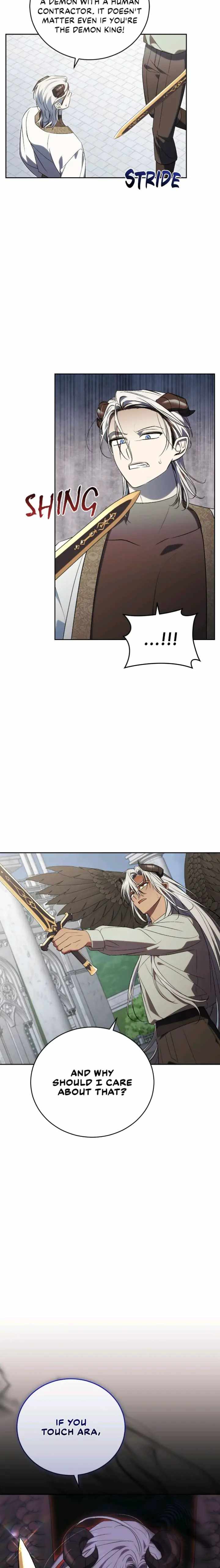 I Became the Villainess in an Anticlimactic Novel Chapter 45 - Page 23