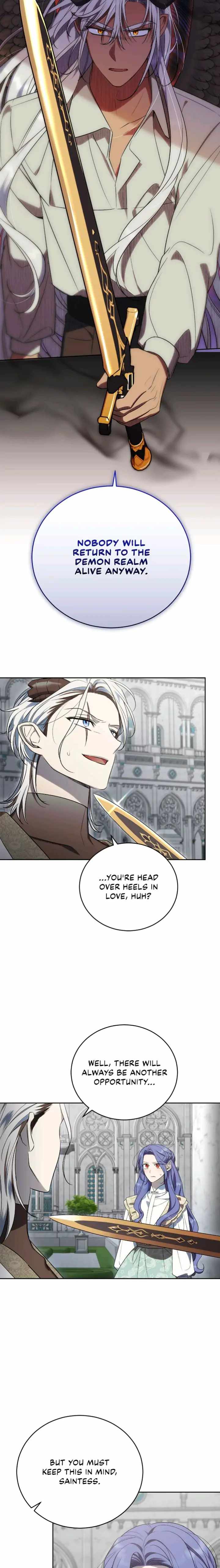I Became the Villainess in an Anticlimactic Novel Chapter 45 - Page 24