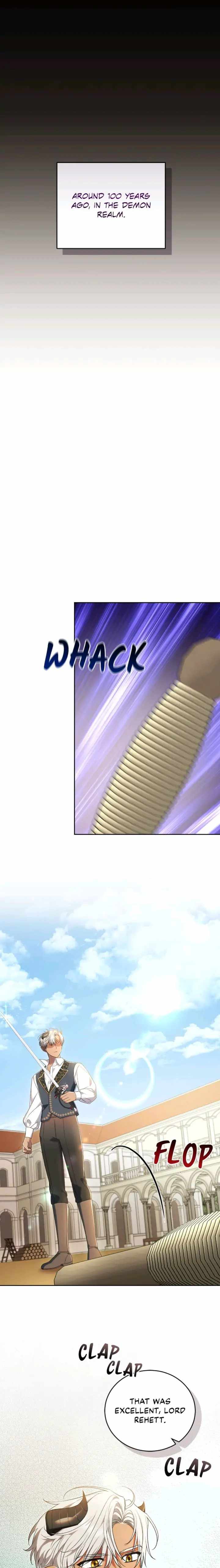 I Became the Villainess in an Anticlimactic Novel Chapter 45 - Page 3