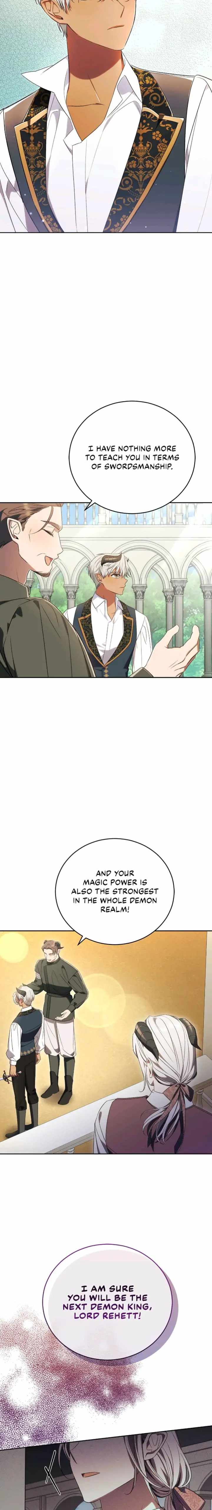 I Became the Villainess in an Anticlimactic Novel Chapter 45 - Page 4