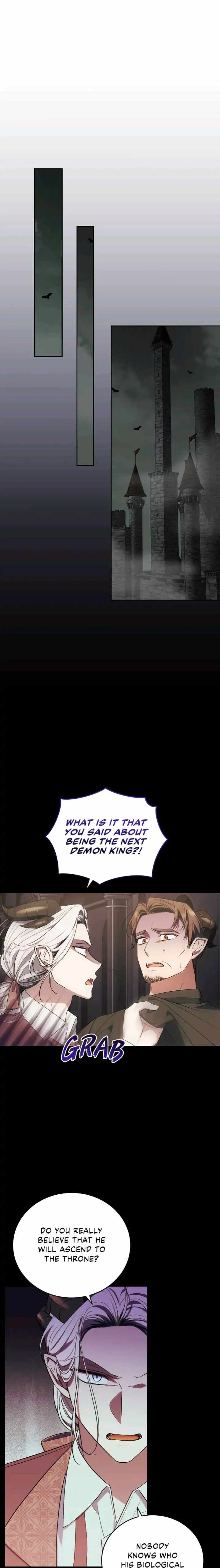 I Became the Villainess in an Anticlimactic Novel Chapter 45 - Page 7
