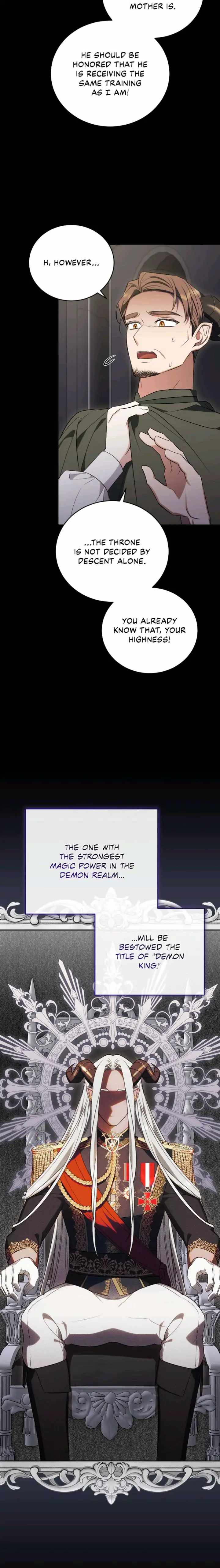 I Became the Villainess in an Anticlimactic Novel Chapter 45 - Page 8