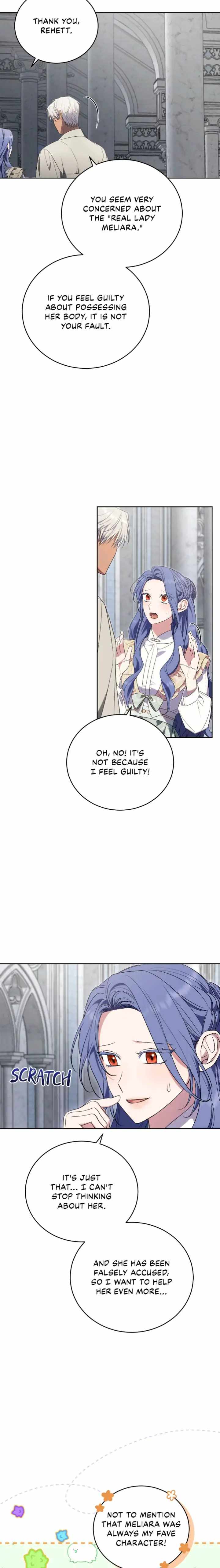 I Became the Villainess in an Anticlimactic Novel Chapter 46 - Page 12