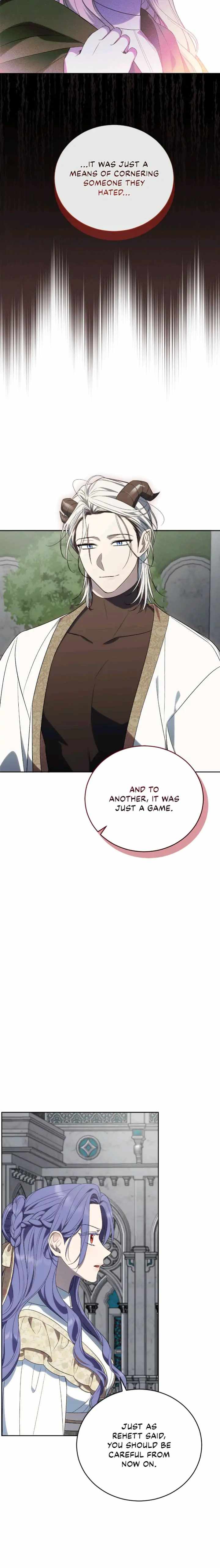 I Became the Villainess in an Anticlimactic Novel Chapter 46 - Page 2