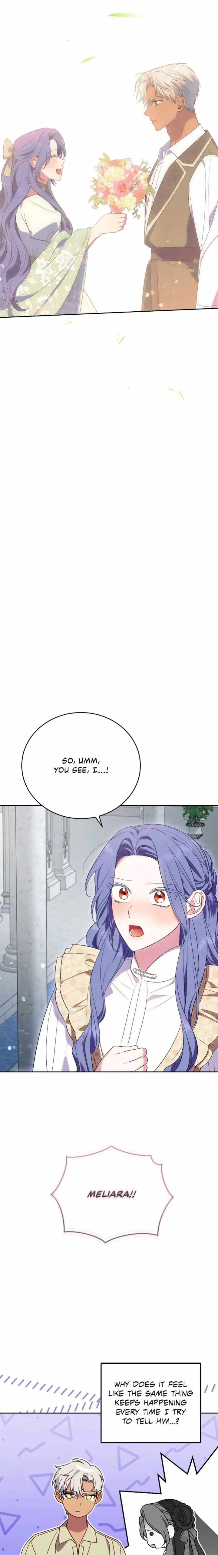 I Became the Villainess in an Anticlimactic Novel Chapter 46 - Page 25