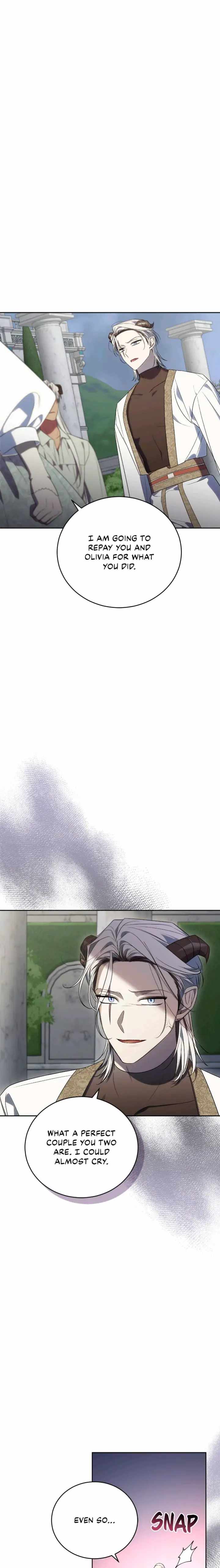I Became the Villainess in an Anticlimactic Novel Chapter 46 - Page 3