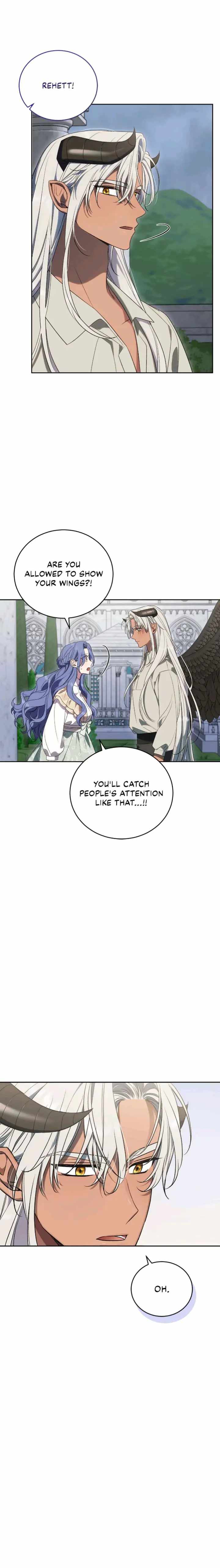I Became the Villainess in an Anticlimactic Novel Chapter 46 - Page 6