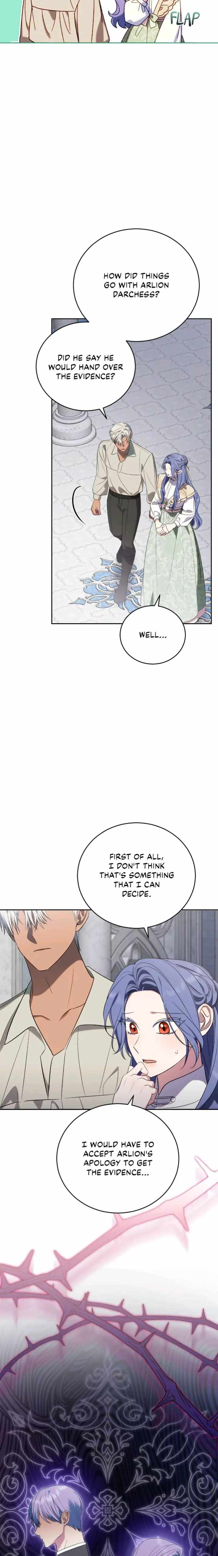 I Became the Villainess in an Anticlimactic Novel Chapter 46 - Page 9