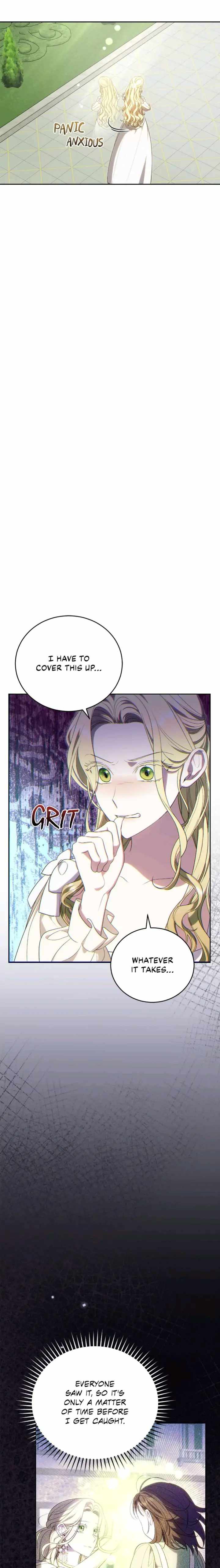 I Became the Villainess in an Anticlimactic Novel Chapter 48 - Page 0