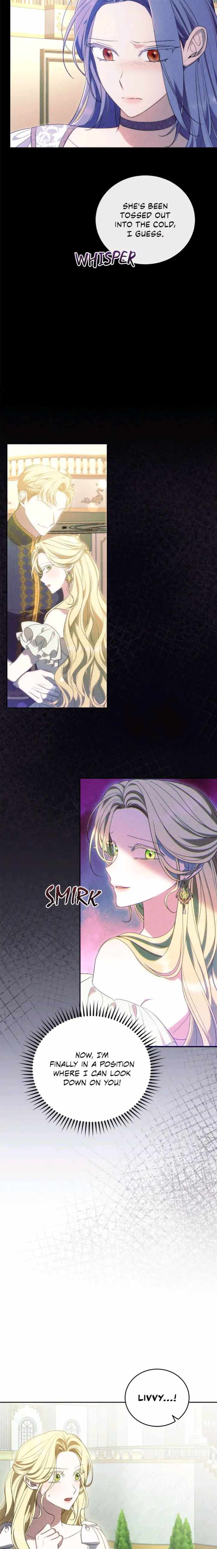 I Became the Villainess in an Anticlimactic Novel Chapter 48 - Page 2