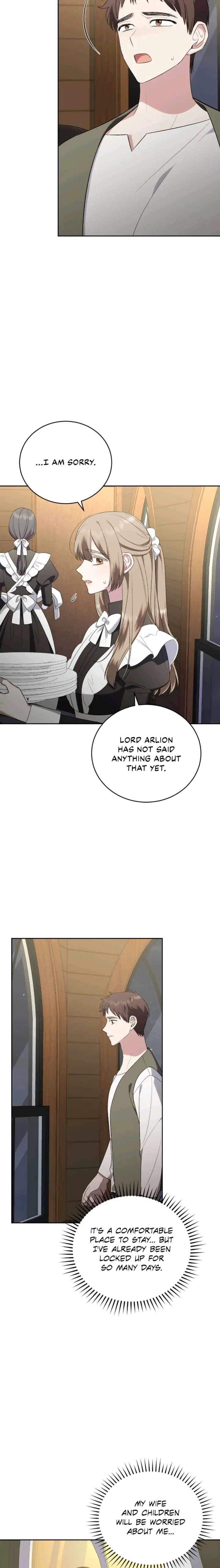 I Became the Villainess in an Anticlimactic Novel Chapter 48 - Page 21