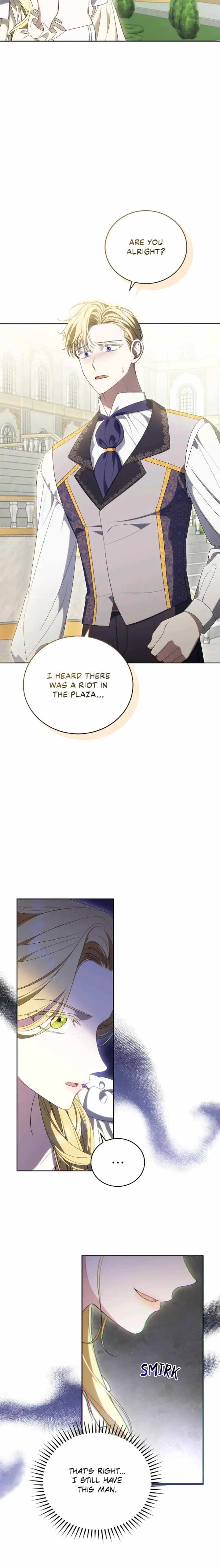 I Became the Villainess in an Anticlimactic Novel Chapter 48 - Page 3
