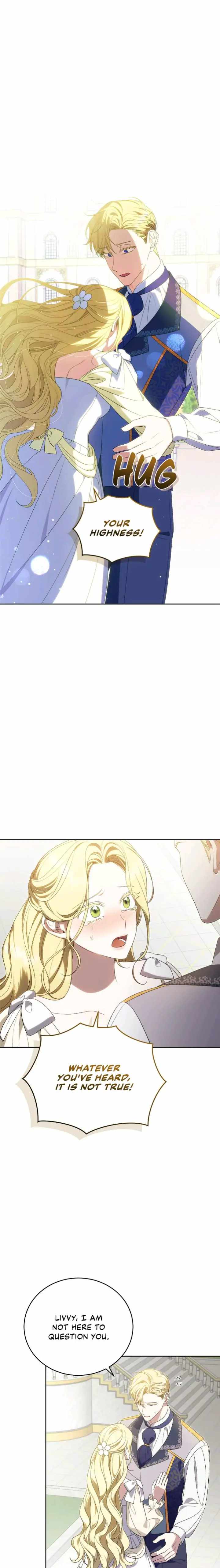 I Became the Villainess in an Anticlimactic Novel Chapter 48 - Page 4