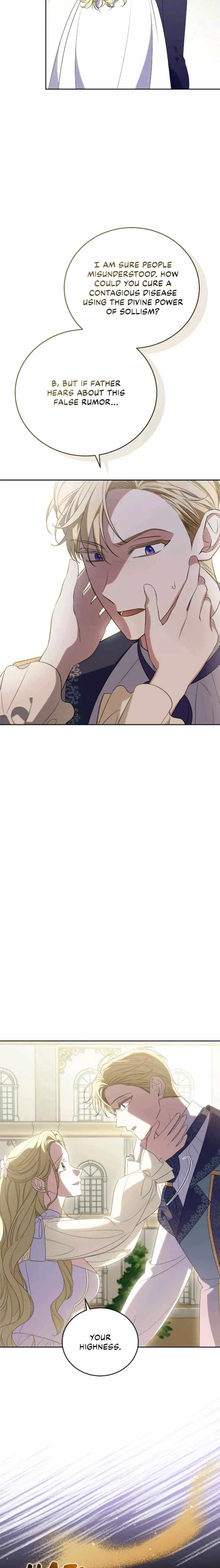 I Became the Villainess in an Anticlimactic Novel Chapter 48 - Page 5