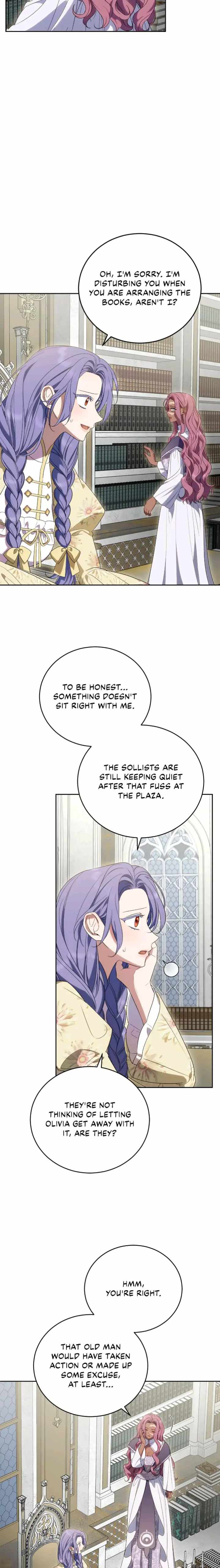 I Became the Villainess in an Anticlimactic Novel Chapter 48 - Page 9