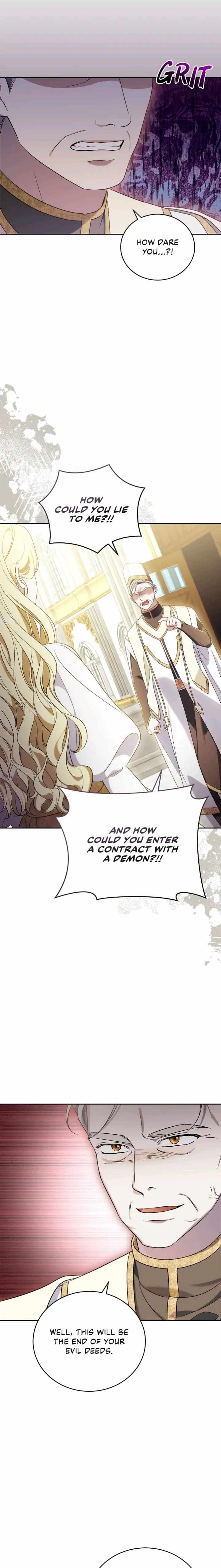 I Became the Villainess in an Anticlimactic Novel Chapter 49 - Page 16