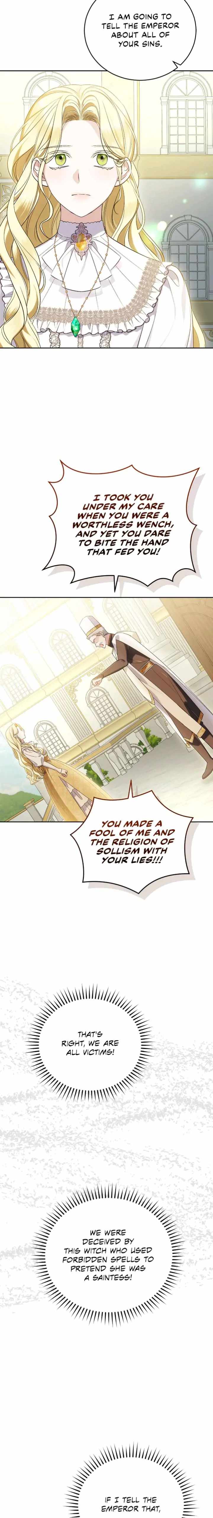 I Became the Villainess in an Anticlimactic Novel Chapter 49 - Page 17