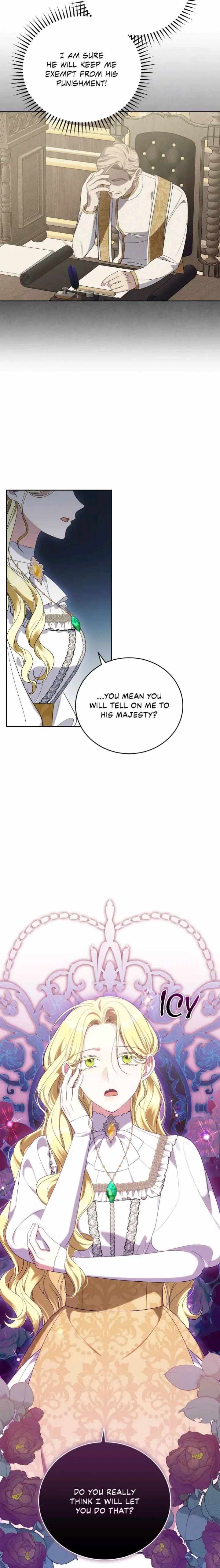 I Became the Villainess in an Anticlimactic Novel Chapter 49 - Page 18