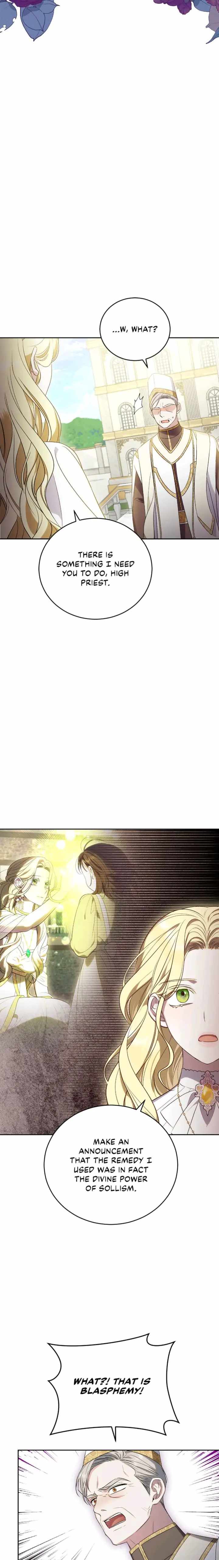 I Became the Villainess in an Anticlimactic Novel Chapter 49 - Page 19